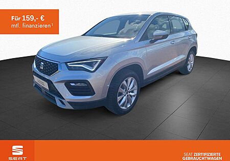 Seat Ateca 1.5 TSI Style Klima Navi AHK LED Sitzh.