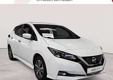 Nissan Leaf 39 kWh Acenta SHZ