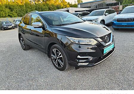 Nissan Qashqai Acenta Pano/360Kam/Navi/ LED/ Spur/ 8Alu