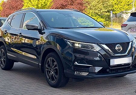 Nissan Qashqai Acenta Pano/360Kam/Navi/LED Spur/8 Alu