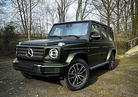 Mercedes-Benz G 500 Limited Edition COMAND APS/SHD/Distronic/S