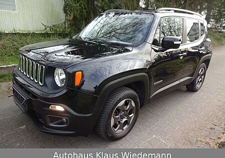 Jeep Renegade 1.6 "Longitude" 4x2 - 2.Hd/45TKM