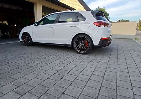 Hyundai i30 2.0 T-GDI N Performance