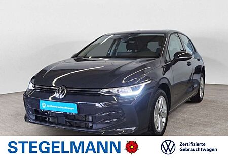 VW Golf Volkswagen VIII 1.5 TSI Facelift Life *AHK*LED*Navi*