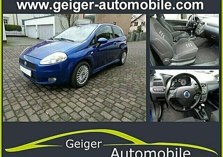 Fiat Grande Punto 1.4 16V Sport 70KW