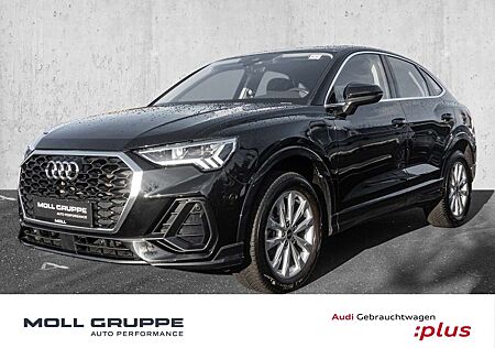 Audi Q3 Sportback 45 1.4 TFSI e S tronic Virtuell LED