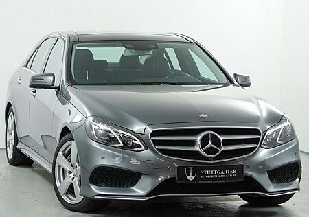 Mercedes-Benz E 500 CGI 4Matic AMG Line 360K Distronic Pano