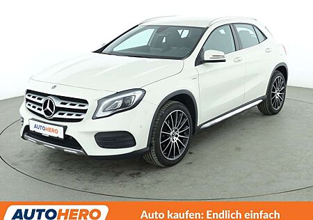 Mercedes-Benz GLA 180 AMG Line Aut.*LED*NAVI*TEMPO*CAM*PDC*SHZ*KLIMA*