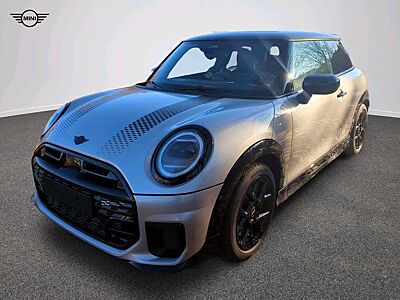 MINI Cooper C John Cooper Works Trim