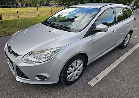 Ford Focus Turnier 1.6 TDCi DPF Start-Stopp-System Trend