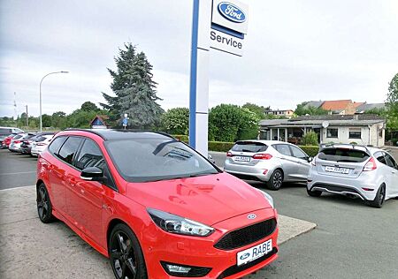 Ford Focus 1,5EB ST-Line Red Tur/Nav/Xen/2Hd/MotorNeu