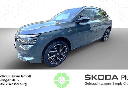 Skoda Kamiq 1.0 TSI DSG - Style ACC Pano LED AHK