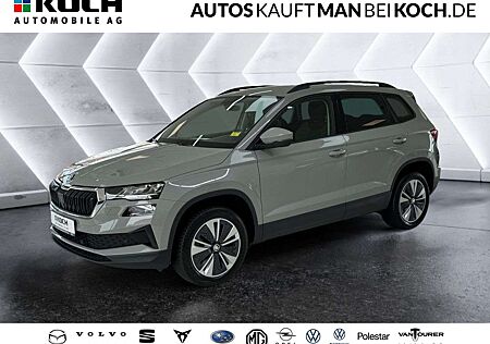 Skoda Karoq 1.5 TSI DSG STYLE+ SH KAM NAVI ALU 17" LED