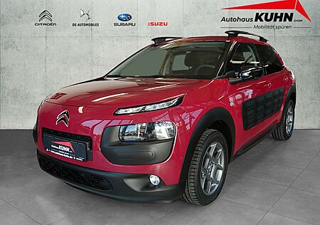 Citroën C4 Cactus Citroen PureTech 110 Shine KAMERA NAVI PANO