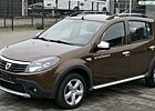 Dacia Sandero Stepway II Teilleder/Alu/Klima/SUV-Paket