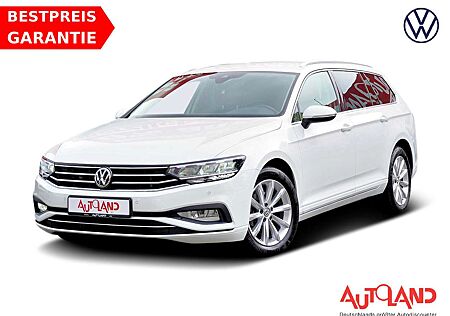 VW Passat Variant Volkswagen 2.0 TDI Business 4Motion LED Navi