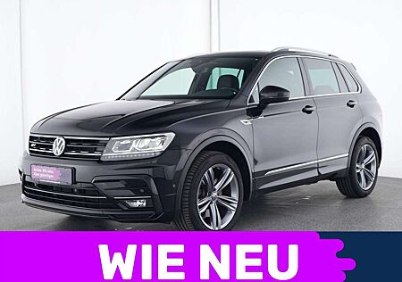 VW Tiguan Volkswagen R-Line 4Motion|Pano|ACC|LED|Navi|Leder