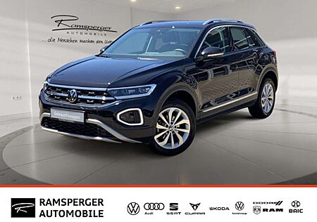 VW T-Roc Volkswagen 1.5 TSI DSG Style ACC LED APP Keyless PDC