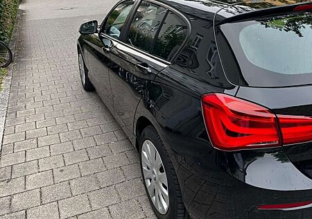 BMW 116i 116 Sport Line