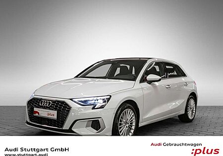 Audi A3 Sportback 35 TDI advanced LED Navi Pano Kam
