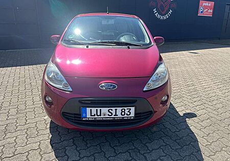 Ford Ka /+ 1.2 Titanium TÜV 06.2026