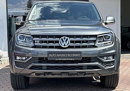 VW Amarok Volkswagen V6 3.0 TDI 4Motion Aventura DoubleCab