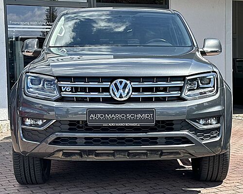 Volkswagen Amarok V6 3.0 TDI 4Motion Aventura DoubleCab