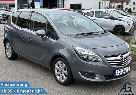 Opel Meriva Automatik +Garantie NAVI AHK TÜV+Service NEU