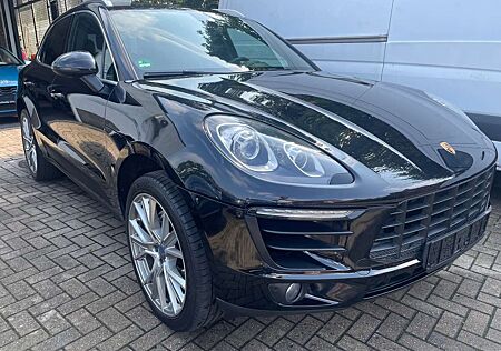 Porsche Macan S Diesel PDK