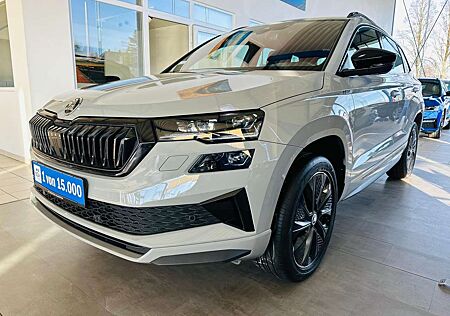 Skoda Karoq 1.5 TSI Sportline DSG Nav LED Elek.HK SHZ