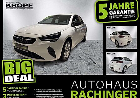 Opel Corsa F 1.2 Elegance Fin. ab 2,99% LED+SHZ+LM