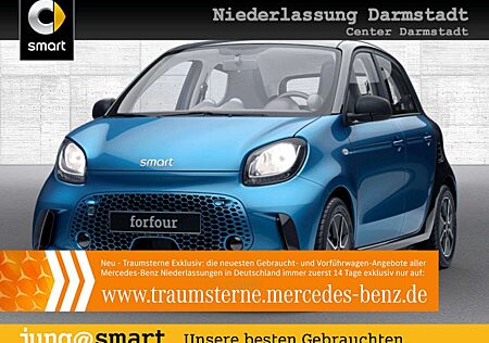 Smart ForFour EQ 60kWed passion cool&Audio SHZ Dig Radio