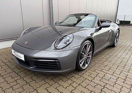 Porsche 992 911 Carrera S Cabrio ! BOSE, Sportabgas, ACC !