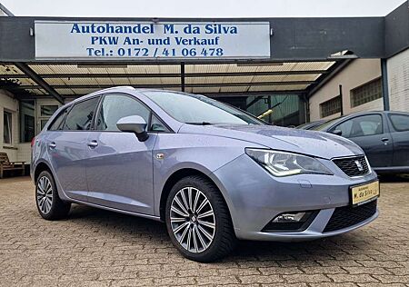 Seat Ibiza Connect *TÜV 10/26*2. Hand*Alu*Klima*SHZ*