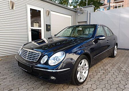 Mercedes-Benz E 280 CDI Limo 1hand MB Scheckheft Memory AHK