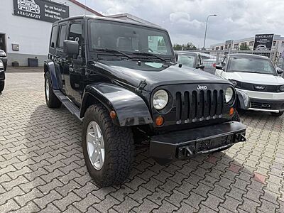 Jeep Wrangler / Wrangler Unlimited Sahara