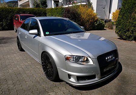 Audi A4 +2.0+T+FSI DTM Edition