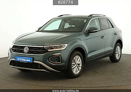VW T-Roc Volkswagen 2.0 TDI Life #LED#Virtual#Cam#DSG#Navi#ACC