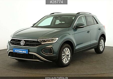 VW T-Roc Volkswagen 2.0 TDI Life #LED#Virtual#Cam#DSG#Navi#ACC