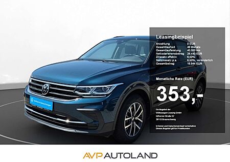 VW Tiguan Volkswagen 1.4 TSI DSG eHybrid Life | AHK | LED |