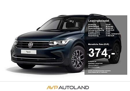 VW Tiguan Volkswagen 1.4 TSI DSG eHybrid Life | AHK | LED |