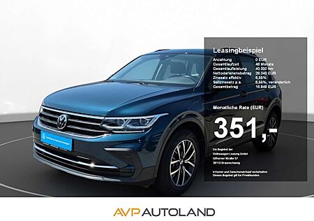 VW Tiguan Volkswagen 1.4 TSI DSG eHybrid Life | AHK | LED |