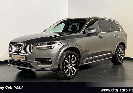 Volvo XC 90 XC90 XC90 T6 AWD Inscription 7*SITZ-LUFT-PANO-AHK-HUD