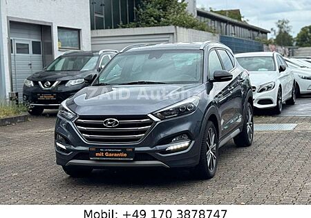 Hyundai Tucson ix35Passion+2WD*1HAND*AHK*LED*KAMERA*NAVI