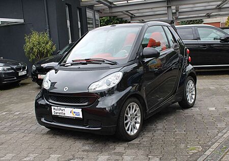 Smart ForTwo Cabrio MHD*AUTOMATIK*KLIMA*TÜV NEU*EURO5*