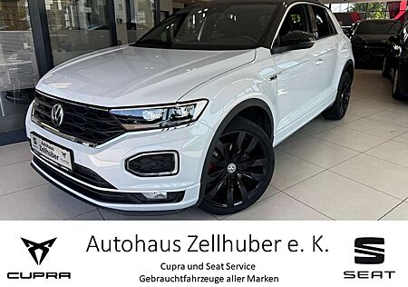 VW T-Roc Volkswagen 1.5TSI DSG Sport R-Line*AHK*ACC*Kamera*