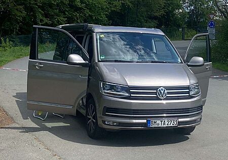 VW T6 California Volkswagen