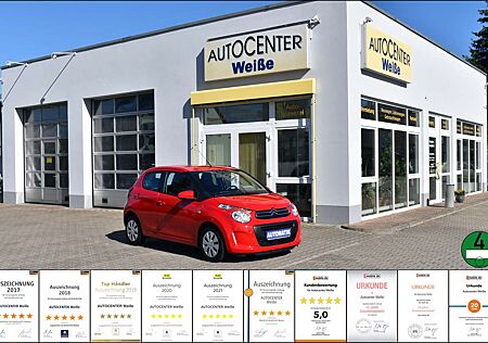 Citroën C1 Citroen Feel TÜV 05/27 Automatik Garantie Klima