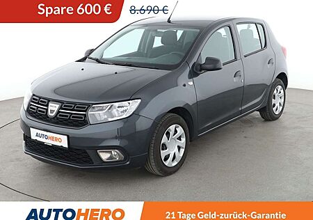 Dacia Sandero 1.0 SCe Essential *START/STOP*KLIMA*GARANTIE*