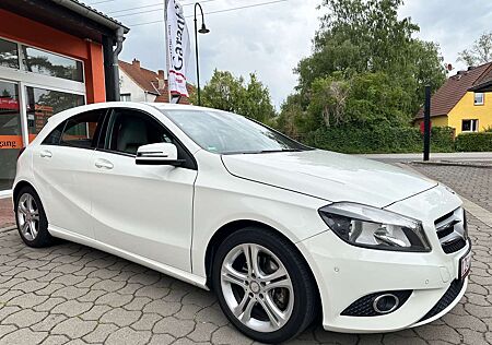 Mercedes-Benz A 180 BlueEfficiency